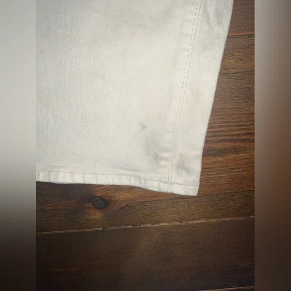 Madewell The Perfect Vintage Straight Jean in Vintage Canvas Wash - Picture 6 of 6